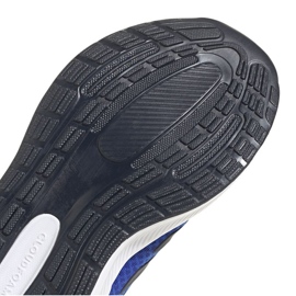Zapatillas Adidas Runfalcon 3.0 K Jr HP5840 azul 4