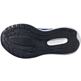 Zapatillas Adidas Runfalcon 3.0 K Jr HP5840 azul 5