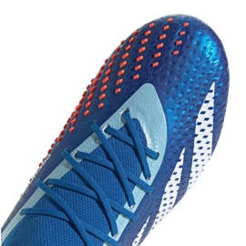 Botas de fútbol Adidas Predator Accuracy.1 Ag M IE9487 azul 4