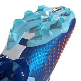 Botas de fútbol Adidas Predator Accuracy.1 Ag M IE9487 azul 6