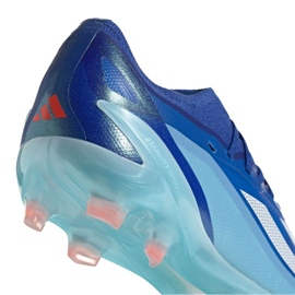 Zapatillas de fútbol adidas X Crazyfast.1 Ag M IE6631 azul 5