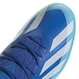 Botas de fútbol adidas X Crazyfast.1 Sg M IE6628 azul 4