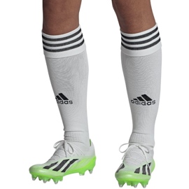Botas de fútbol adidas X Crazyfast.1 Sg M IE6626 blanco 3