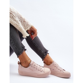 Zapatillas Mujer Big Star NN274851 Rosa rosado 1