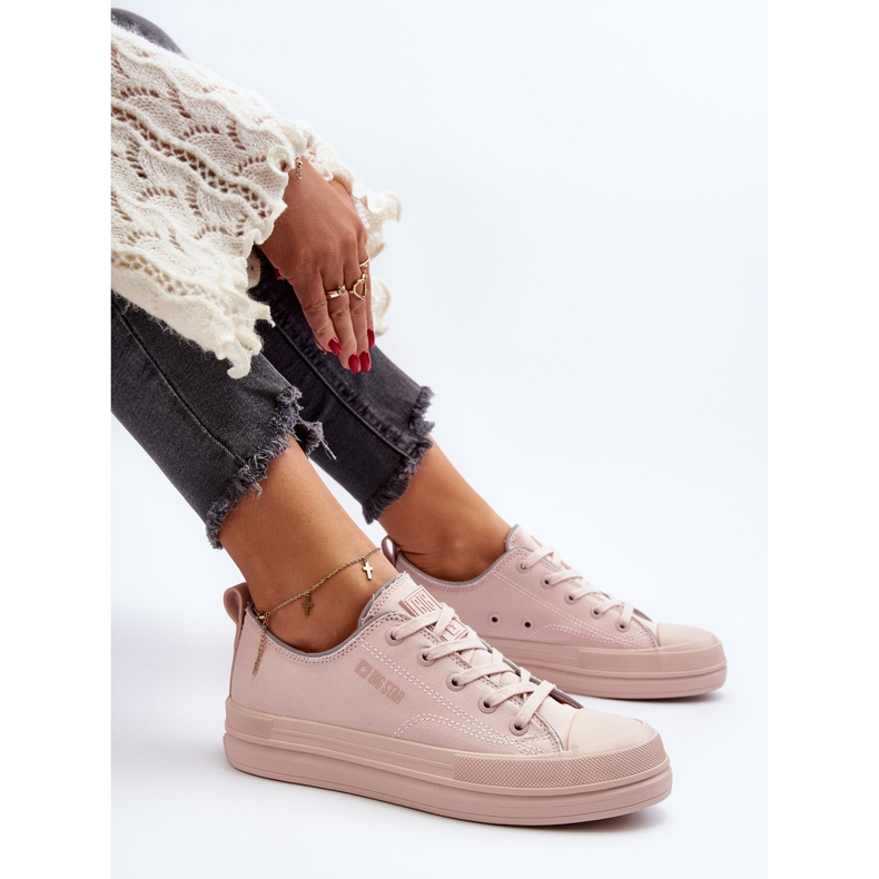 Zapatillas Mujer Big Star NN274851 Rosa 2
