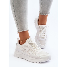Zapatillas de mujer Big Star NN274A084 Blanco 4