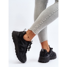 Zapatillas de mujer Big Star NN274A085 Negro 7