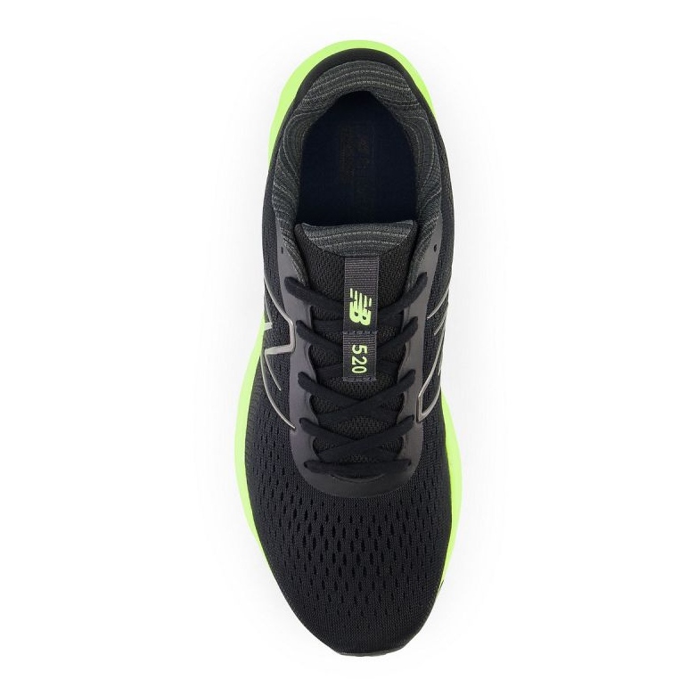 Zapatillas New Balance M M520BG8 negro 4