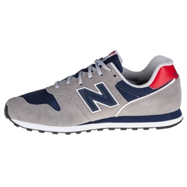 Zapatos New Balance M ML373CT2 gris 3