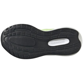 Zapatillas Adidas Runfalcon 3.0 El K Jr IF8586 amarillo 6