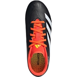 Botas de fútbol adidas Predator League Fg Jr IG7748 negro 2