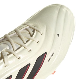 Botas de fútbol adidas Copa Pure 2 Elite Ag M IE7505 blanco 10