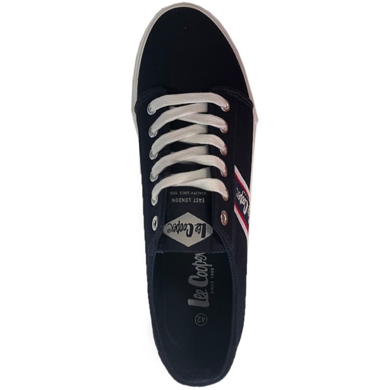 Zapatos Lee Cooper LCW-24-02-2142MB azul 1