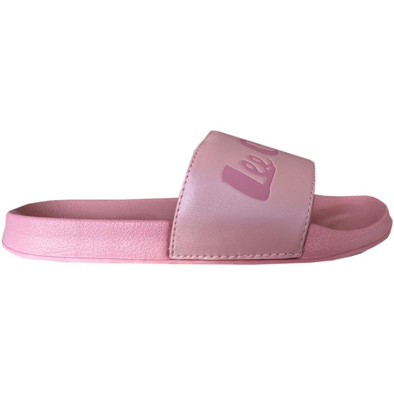 Chanclas Lee Cooper W LCW-24-42-2488LA rosado 1 Chanclas Lee Cooper W LCW-24-42-2488LA rosado 1