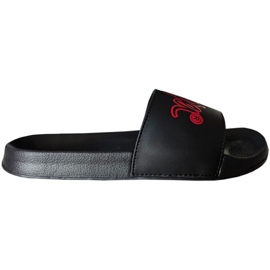 Chanclas Lee Cooper LCW-24-42-2484MC negro 1