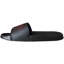 Chanclas Lee Cooper LCW-24-42-2484MC negro 2