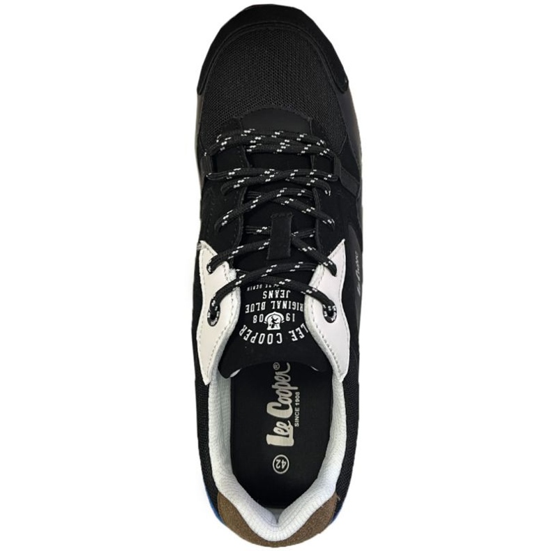 Zapatos Lee Cooper LCW-24-03-2333MB negro 1 Zapatos Lee Cooper LCW-24-03-2333MB negro 1