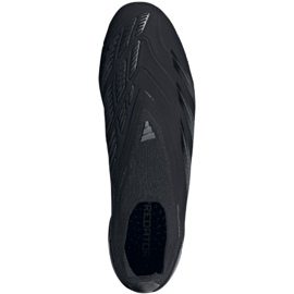 Botas de fútbol adidas Predator Elite Ll Fg M IE1807 negro 1