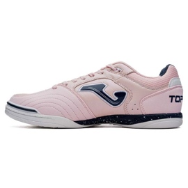 Zapatillas de fútbol Joma Top Flex 2413 In M TOPS2413IN rosa 1