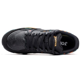 Zapatillas de fútbol Joma Reactive 2401 In FSS2401IN negro 1