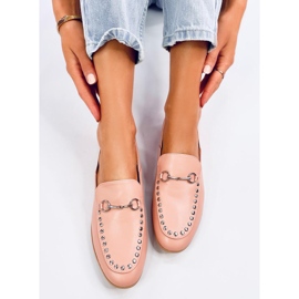 Mocasines Taylos Pink Lords rosado 5