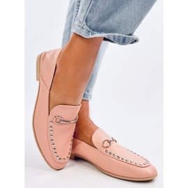 Mocasines Taylos Pink Lords rosado 3