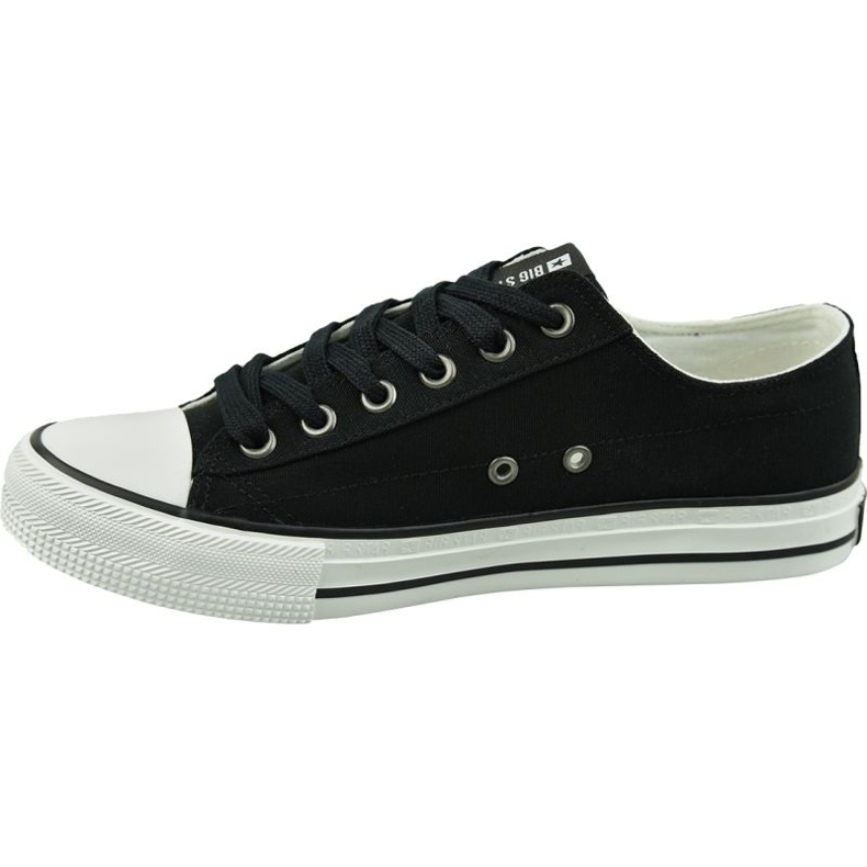Zapatos Big Star W DD274338 negro 1