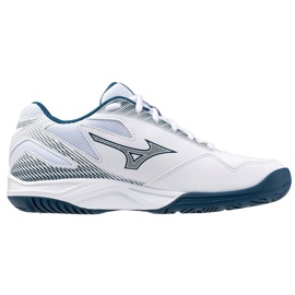 Zapatillas balonmano Mizuno Stealth Star 2 X1GC230721 blanco 1 Zapatillas balonmano Mizuno Stealth Star 2 X1GC230721 blanco 1