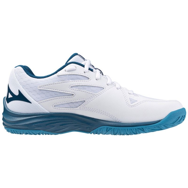 Zapatillas de voleibol Mizuno Lightning Star Z7 V1GD230321 blanco 1 Zapatillas de voleibol Mizuno Lightning Star Z7 V1GD230321 blanco 1