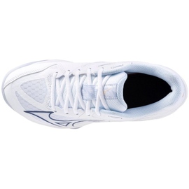 Zapatillas voleibol Mizuno Thunder Blade Z V1GC237000 blanco 2