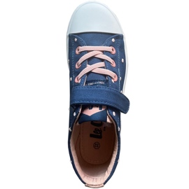 Zapatos Lee Cooper LCW-24-02-2161K azul 1