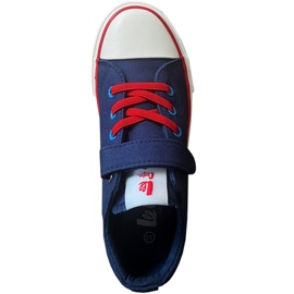 Zapatos Lee Cooper LCW-24-31-2275K azul 1