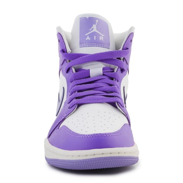 Zapatillas Nike Air Jordan 1 Mid W BQ6472-504 violeta 1