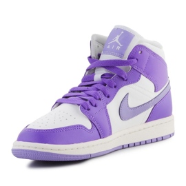 Zapatillas Nike Air Jordan 1 Mid W BQ6472-504 violeta 2