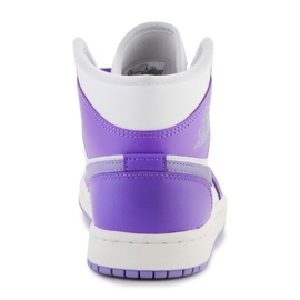 Zapatillas Nike Air Jordan 1 Mid W BQ6472-504 violeta 3