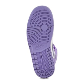 Zapatillas Nike Air Jordan 1 Mid W BQ6472-504 violeta 4