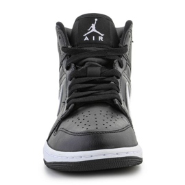 Zapatillas Nike Air Jordan 1 Mid W DV0991-001 negro 1