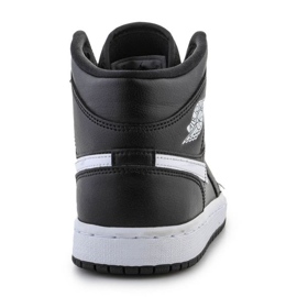 Zapatillas Nike Air Jordan 1 Mid W DV0991-001 negro 3