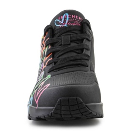 Zapatillas Skechers Highlight Love W 177981-BKMT negro 1