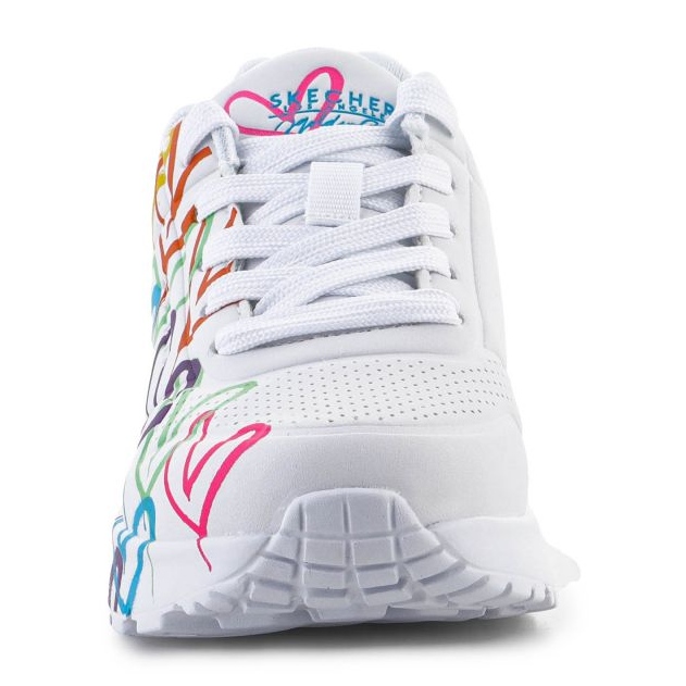 Zapatos Skechers Spread The Love 314064L-WMN blanco 2 Zapatos Skechers Spread The Love 314064L-WMN blanco 2