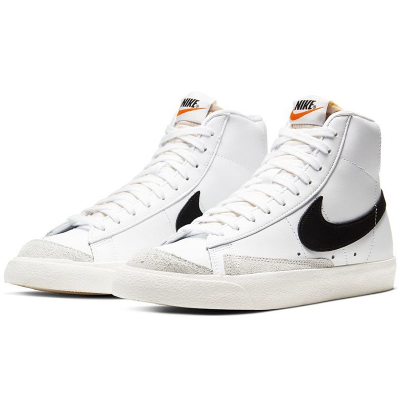 Zapatillas Nike Blazer Mid '77 W CZ1055 100 blanco 1