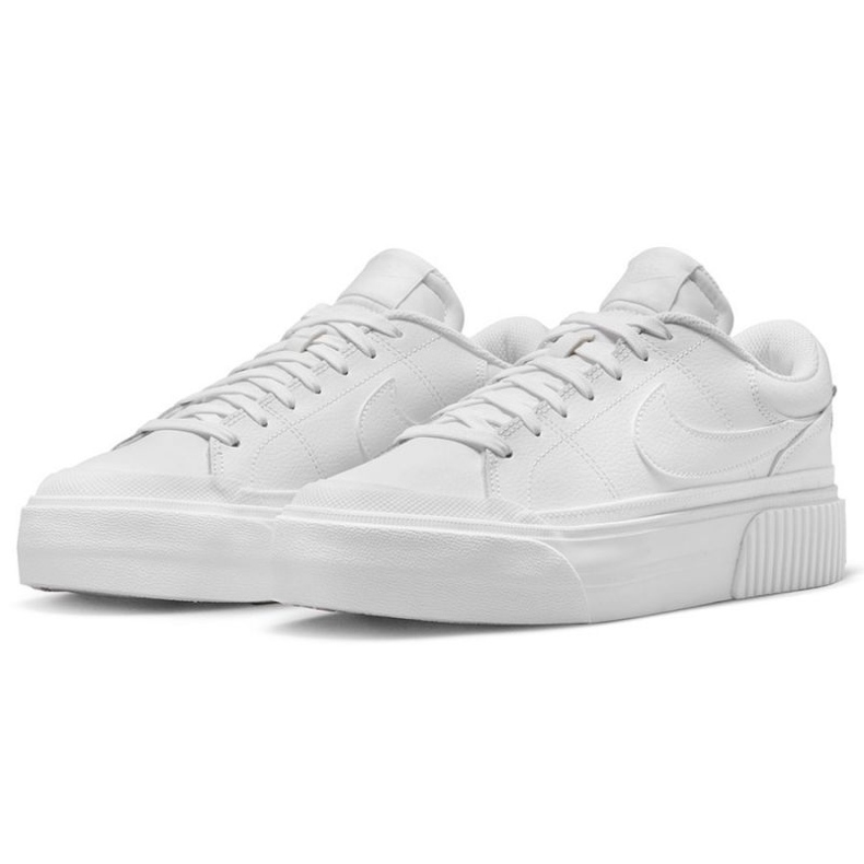 Zapatillas Nike Court Legacy Lift DM7590 101 blanco 1