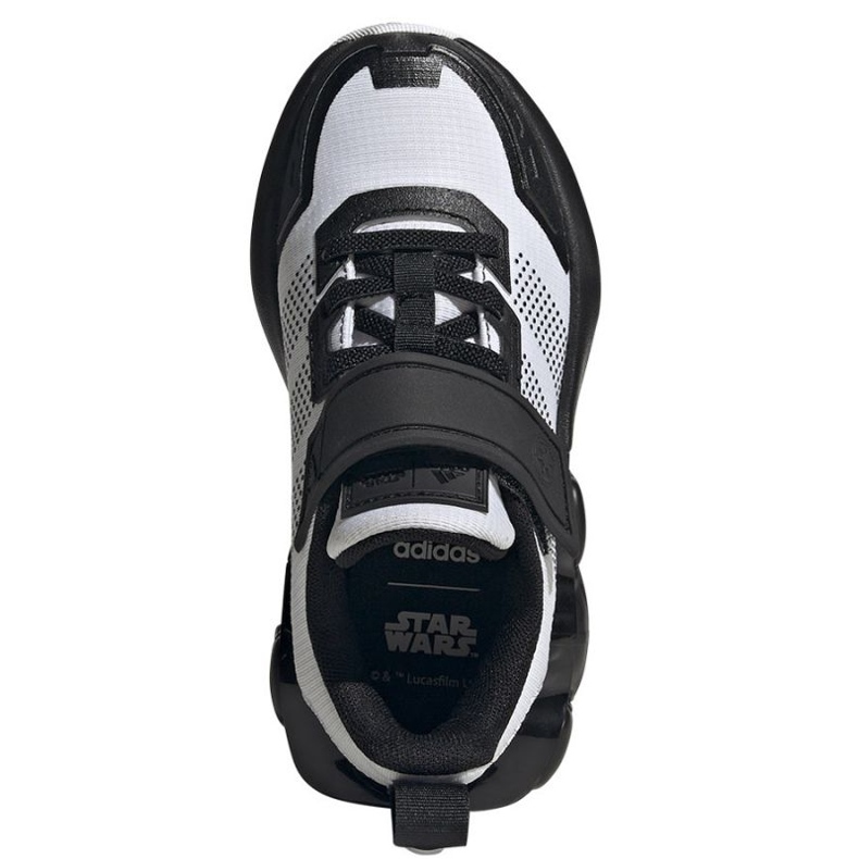Zapatillas Adidas Star Wars Runner K Jr ID0378 blanco 1