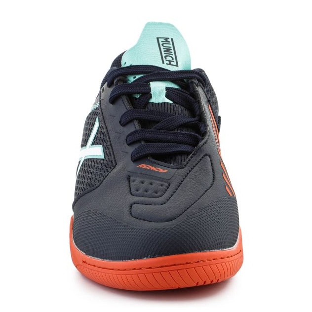 Zapatillas de fútbol Munich Rondo 05 M 4770005 negro 1