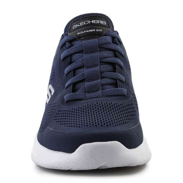 Skechers Bounder 2.0 Zapatos emergentes 232459-NVY azul 1