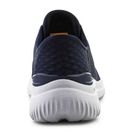 Skechers Bounder 2.0 Zapatos emergentes 232459-NVY azul 3