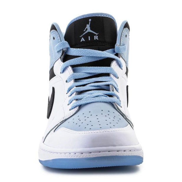 Zapatillas Nike Air Jordan 1 Mid Se DV1308-104 blanco 1