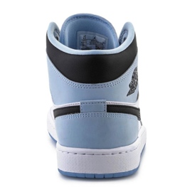 Zapatillas Nike Air Jordan 1 Mid Se DV1308-104 blanco 3