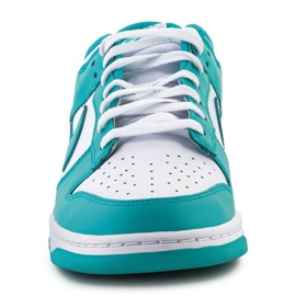 Zapatillas Nike Dunk Low Retro Bttys DV0833-101 blanco 1
