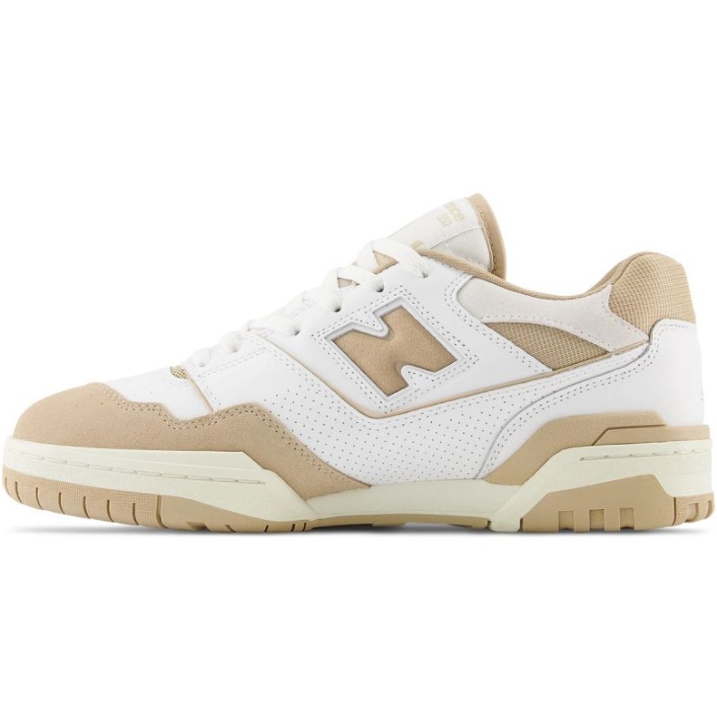 Zapatillas New Balance BB550NEC blanco 1